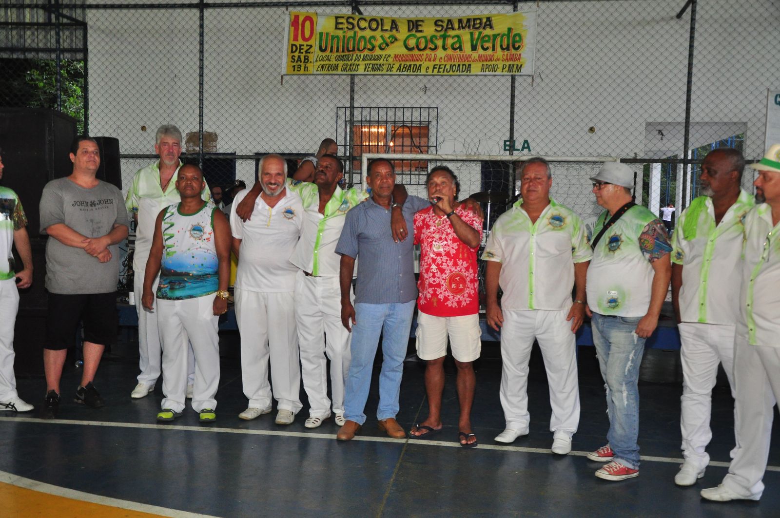Feijoada — GRESUCV Unidos da Costa Verde — foto 60